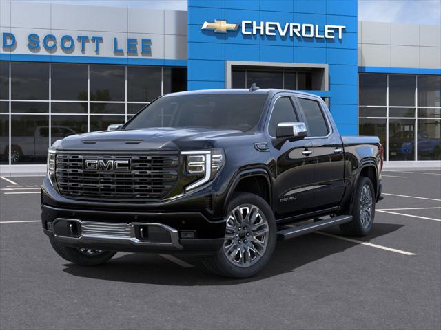 new 2025 GMC Sierra 1500 car, priced at $79,382