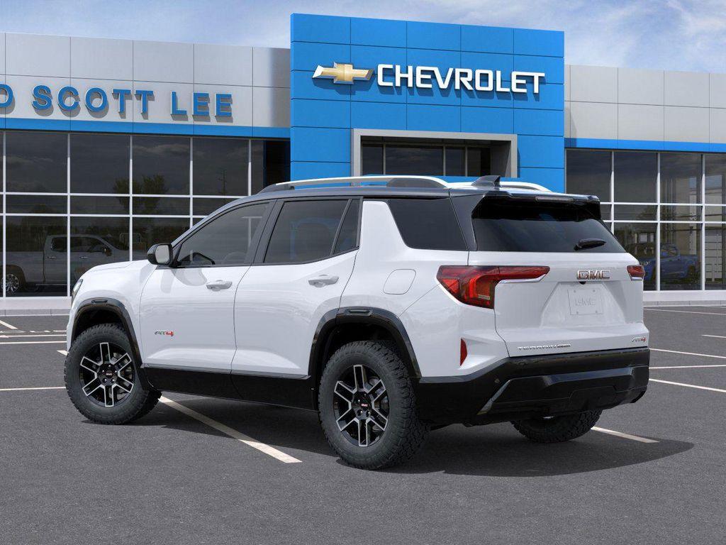 new 2026 GMC Terrain car, priced at $41,667