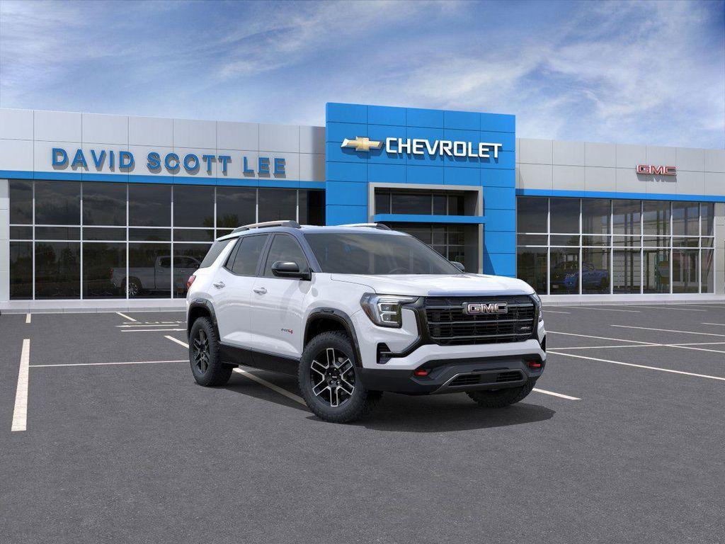 new 2026 GMC Terrain car, priced at $41,667