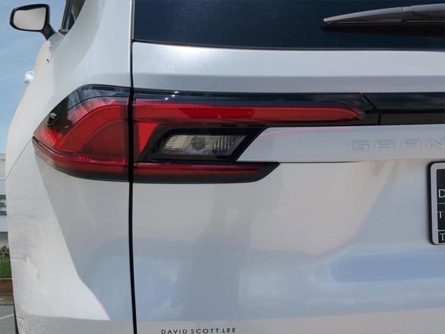 used 2024 Toyota Grand Highlander car, priced at $46,590