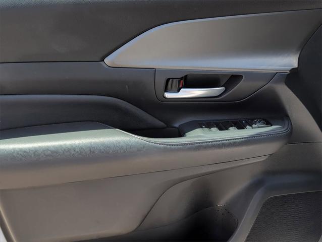 used 2024 Toyota Grand Highlander car, priced at $46,590