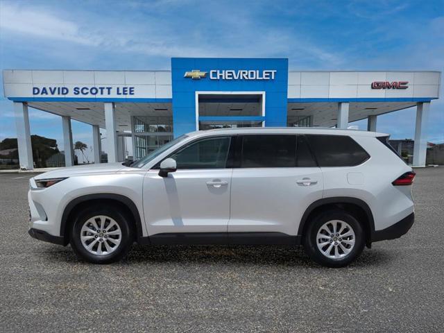 used 2024 Toyota Grand Highlander car, priced at $46,590