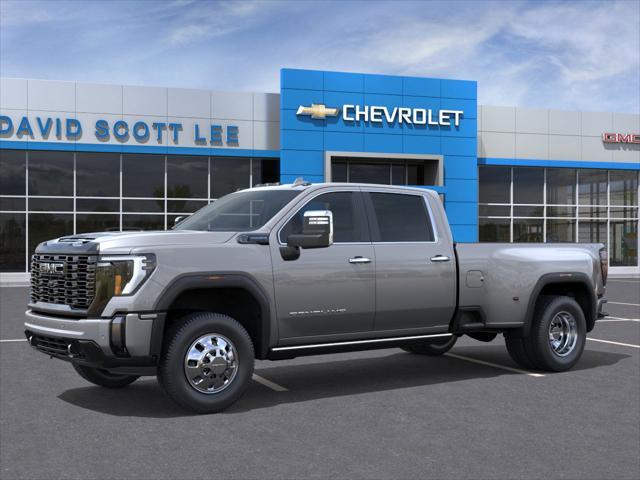 new 2025 GMC Sierra 3500 car, priced at $99,506