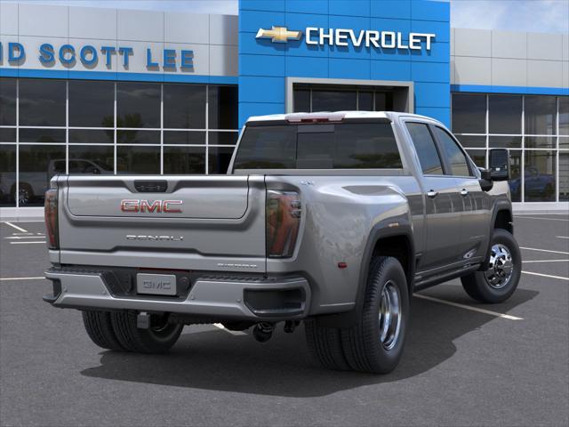 new 2025 GMC Sierra 3500 car, priced at $99,506