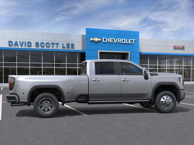 new 2025 GMC Sierra 3500 car, priced at $99,506