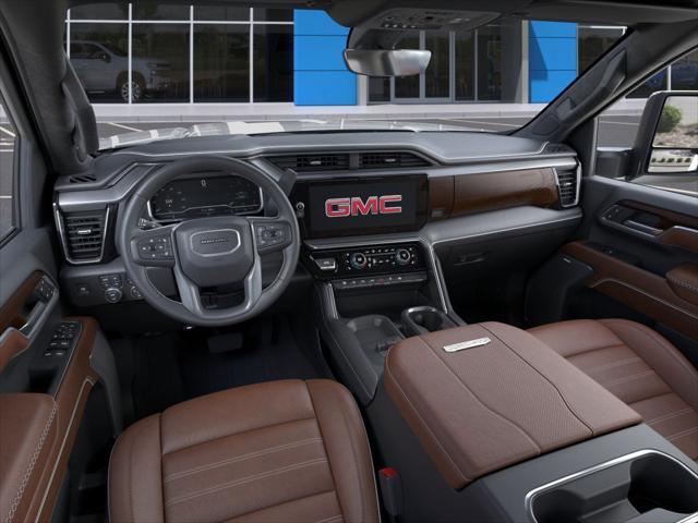 new 2025 GMC Sierra 3500 car, priced at $99,506