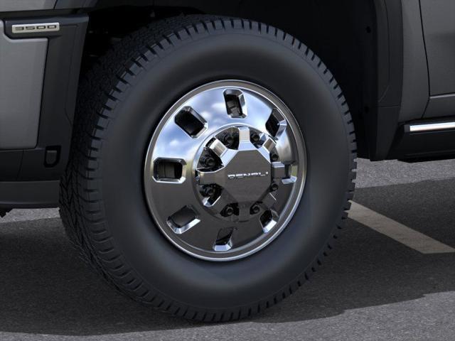 new 2025 GMC Sierra 3500 car, priced at $99,506