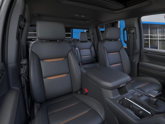 new 2025 GMC Sierra 1500 car, priced at $86,373