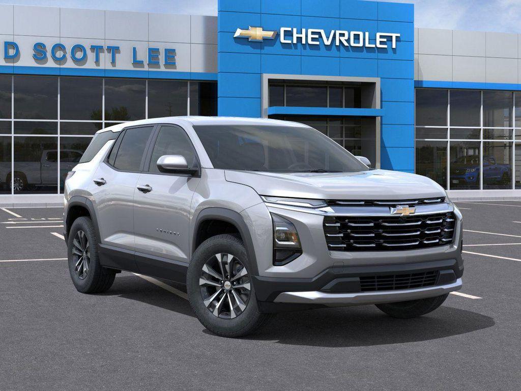 new 2026 Chevrolet Equinox car, priced at $33,778