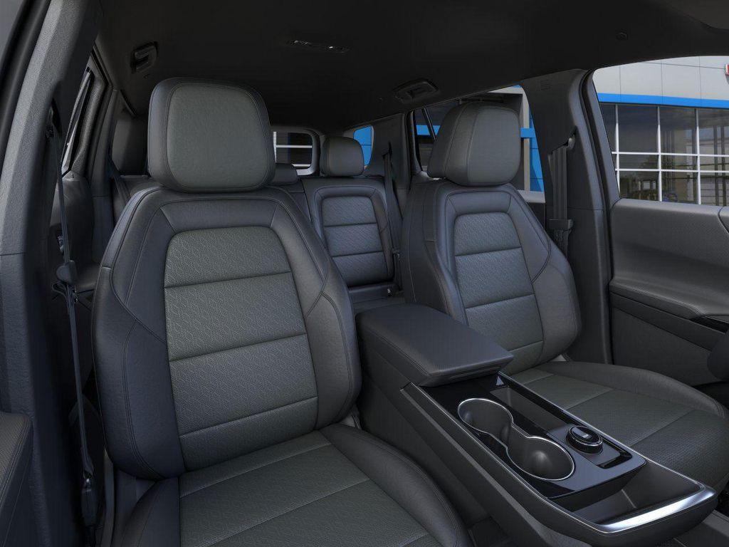 new 2026 Chevrolet Equinox car, priced at $33,778