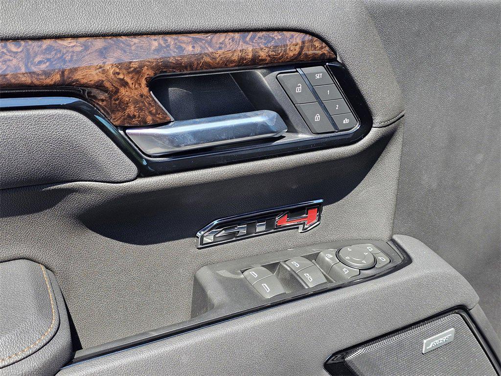new 2025 GMC Sierra 1500 car, priced at $84,368