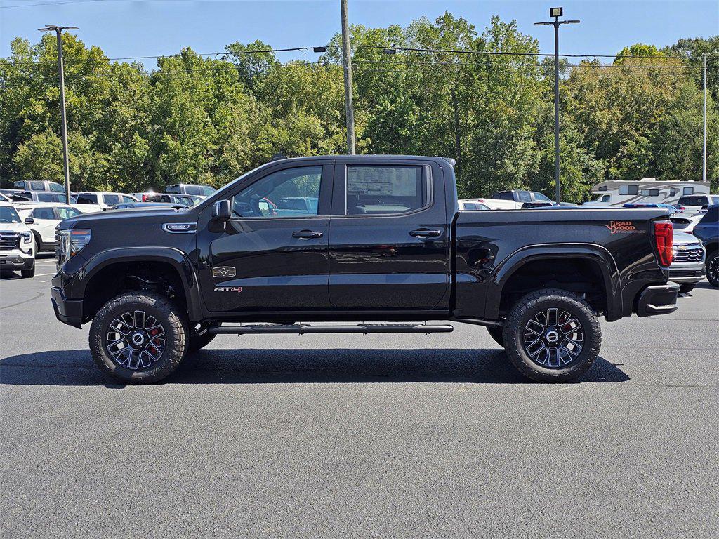 new 2025 GMC Sierra 1500 car, priced at $84,368