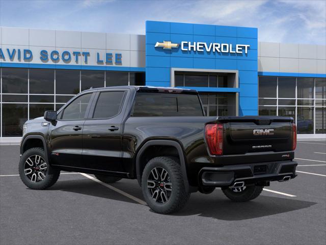 new 2025 GMC Sierra 1500 car, priced at $71,360