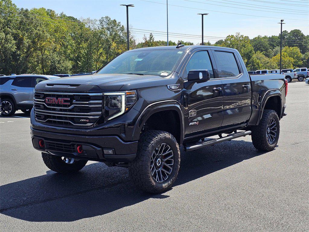 new 2025 GMC Sierra 1500 car, priced at $84,368