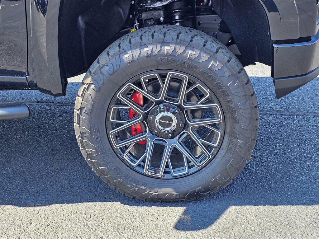 new 2025 GMC Sierra 1500 car, priced at $84,368