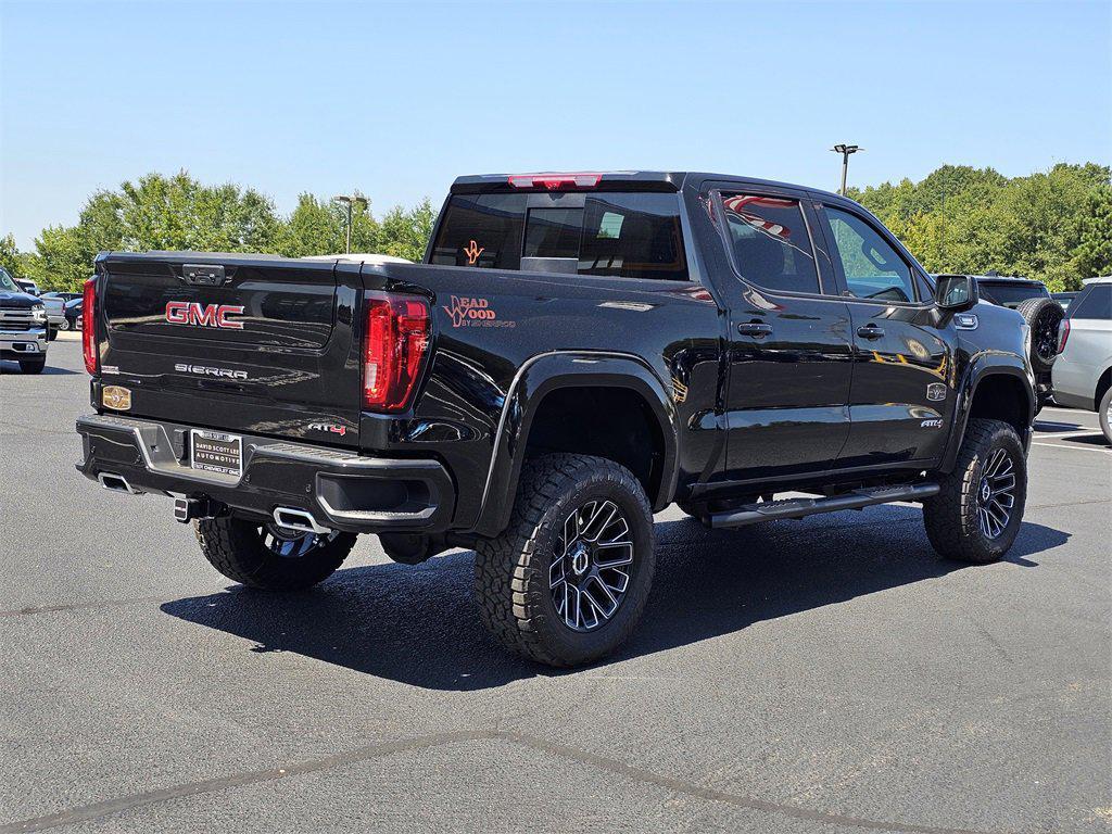 new 2025 GMC Sierra 1500 car, priced at $84,368