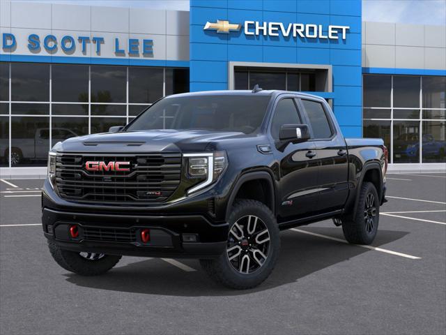 new 2025 GMC Sierra 1500 car, priced at $71,360