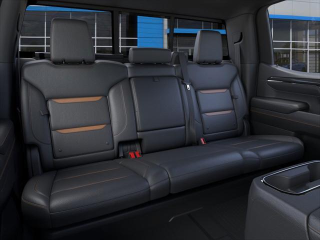 new 2025 GMC Sierra 1500 car, priced at $71,360