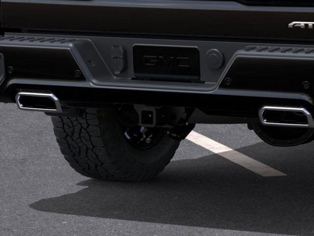 new 2025 GMC Sierra 1500 car, priced at $71,360