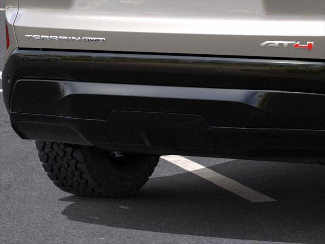 new 2026 GMC Terrain car, priced at $41,051