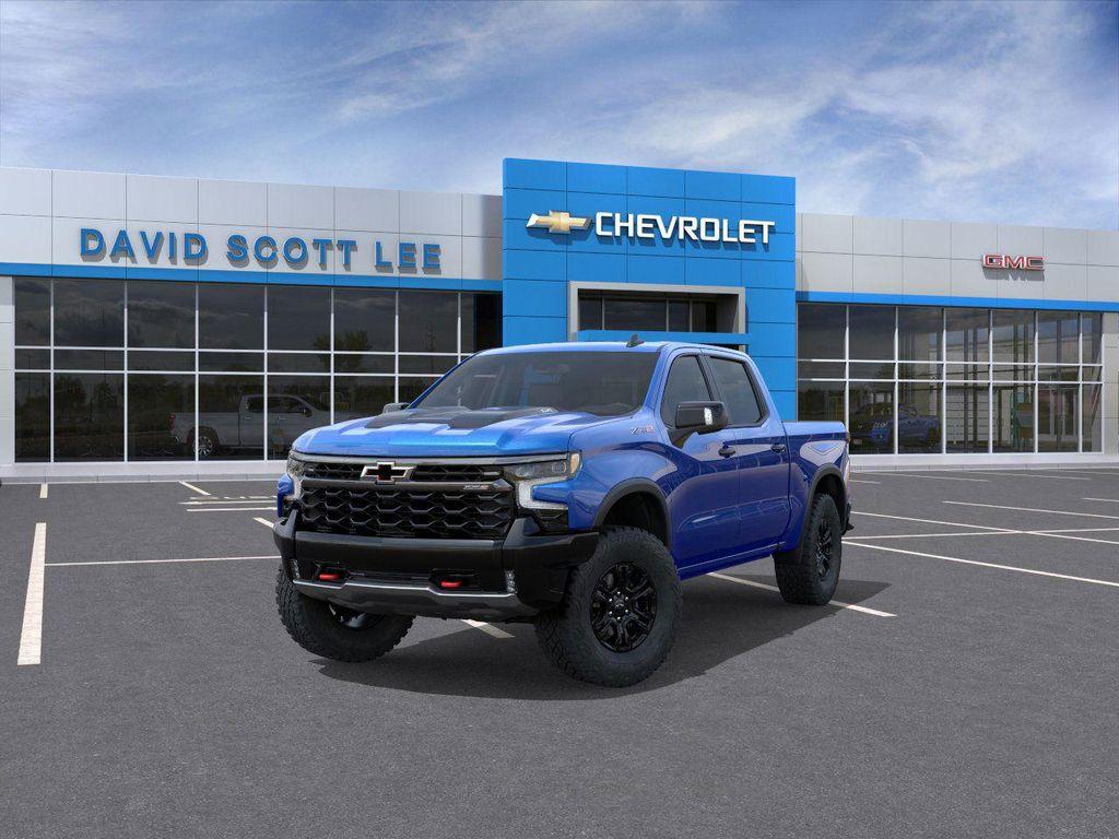 new 2026 Chevrolet Silverado 1500 car, priced at $71,217