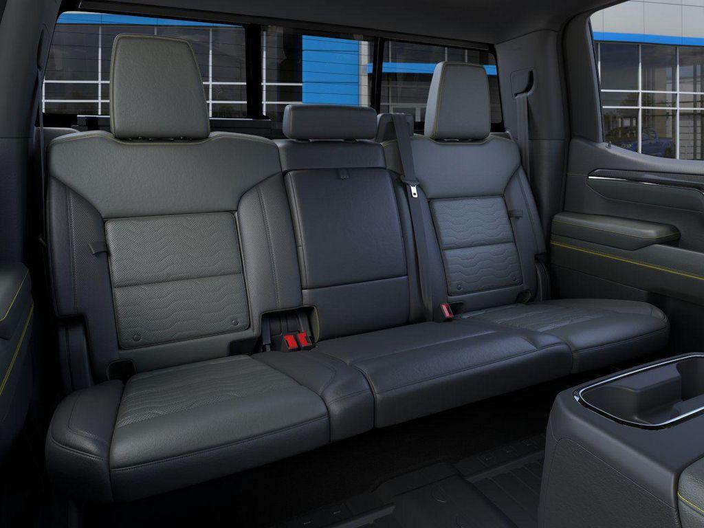 new 2026 Chevrolet Silverado 1500 car, priced at $71,217