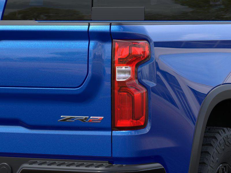 new 2026 Chevrolet Silverado 1500 car, priced at $71,217
