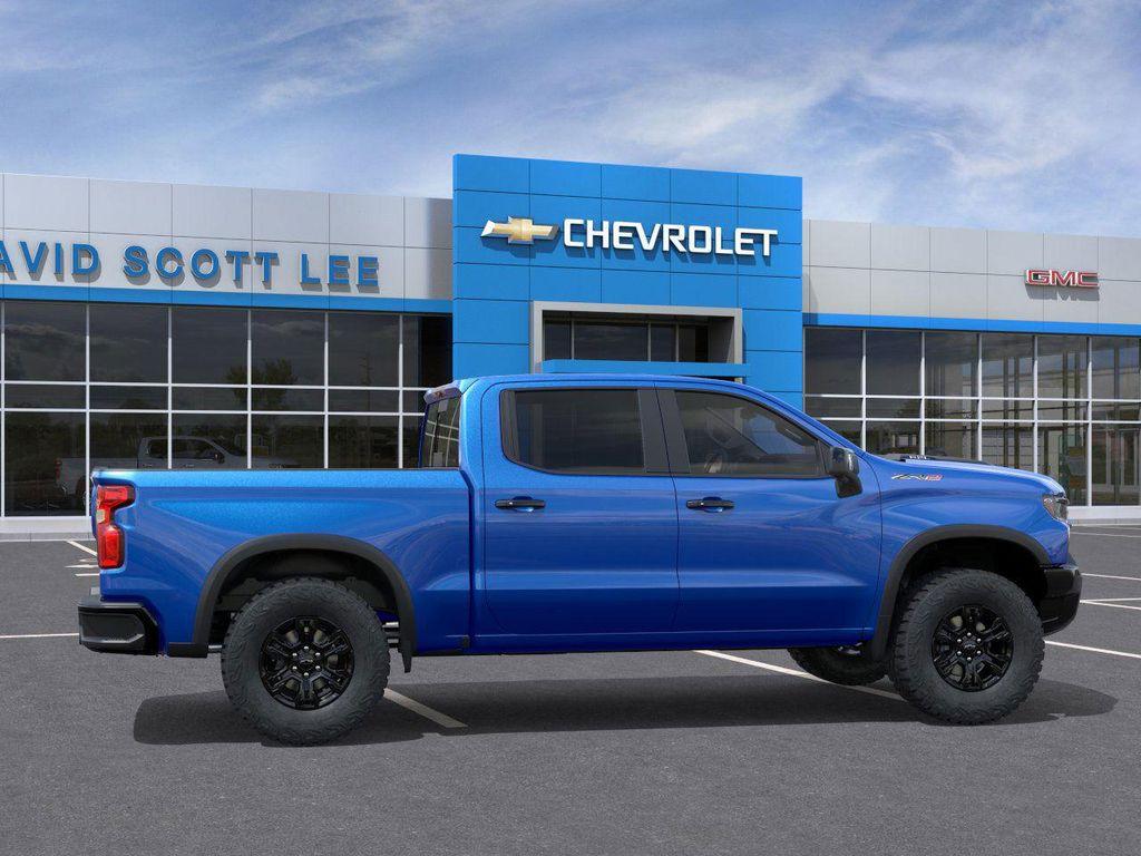 new 2026 Chevrolet Silverado 1500 car, priced at $71,217