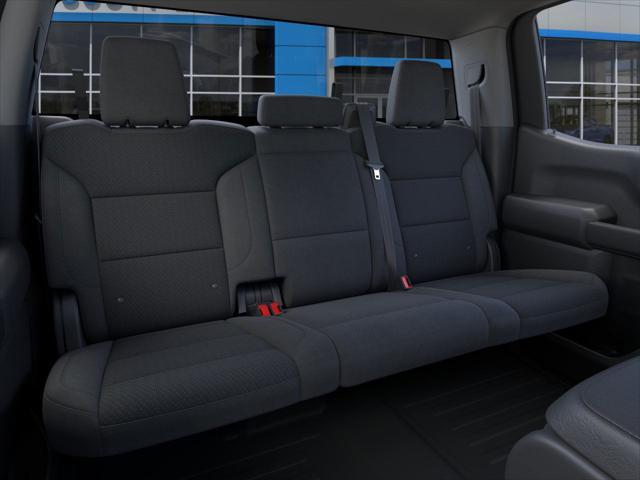 new 2025 Chevrolet Silverado 1500 car, priced at $39,261
