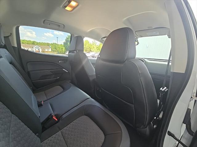 used 2022 Chevrolet Colorado car, priced at $32,990