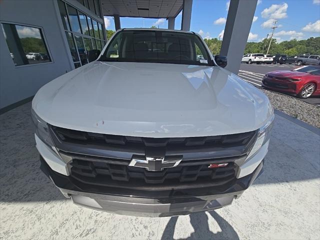 used 2022 Chevrolet Colorado car, priced at $32,990