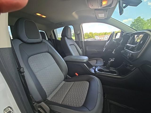 used 2022 Chevrolet Colorado car, priced at $32,990