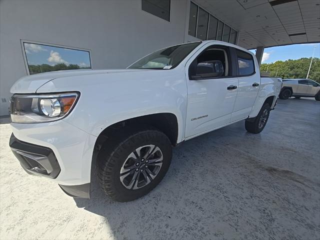 used 2022 Chevrolet Colorado car, priced at $32,990