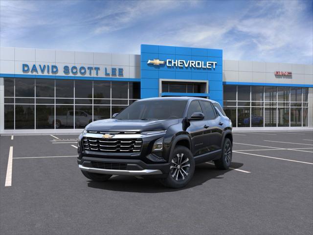new 2025 Chevrolet Equinox car, priced at $29,109