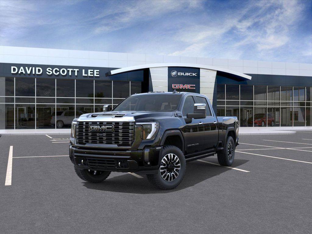 new 2026 GMC Sierra 2500 car, priced at $92,498