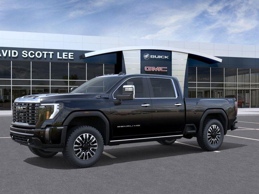 new 2026 GMC Sierra 2500 car, priced at $92,498