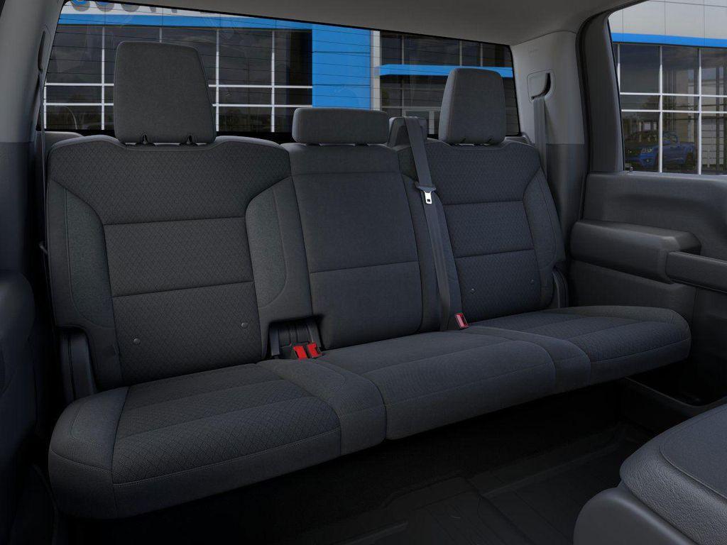 new 2025 Chevrolet Silverado 2500 car, priced at $65,725