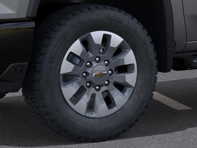 new 2025 Chevrolet Silverado 2500 car, priced at $65,725