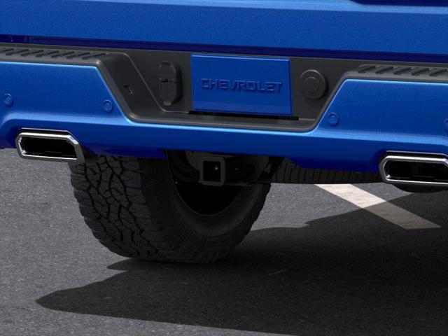 new 2025 Chevrolet Silverado 1500 car, priced at $57,743