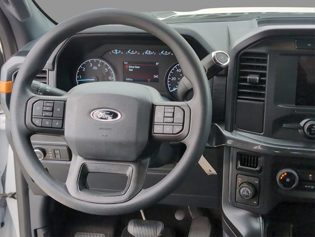 used 2021 Ford F-150 car, priced at $36,590
