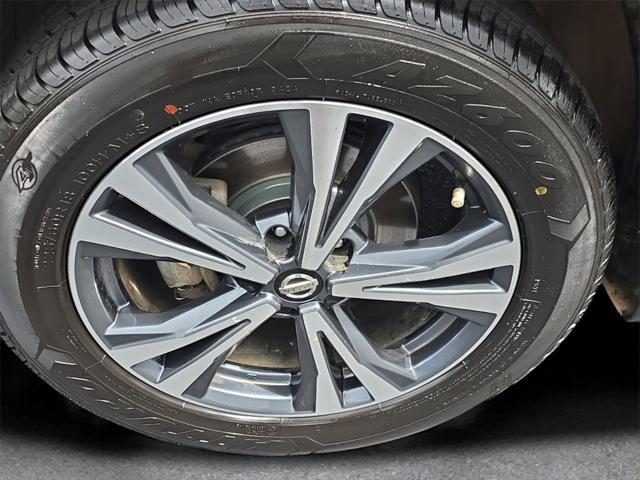 used 2019 Nissan Rogue car, priced at $14,123