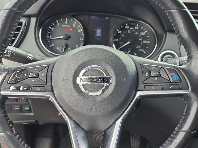 used 2019 Nissan Rogue car, priced at $14,123