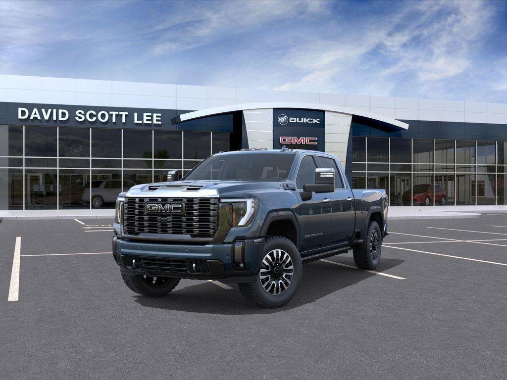 new 2026 GMC Sierra 2500 car, priced at $92,498