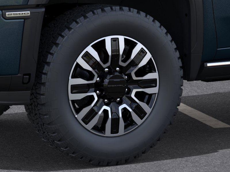 new 2026 GMC Sierra 2500 car, priced at $92,498