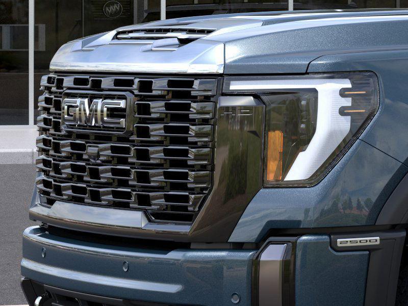 new 2026 GMC Sierra 2500 car, priced at $92,498