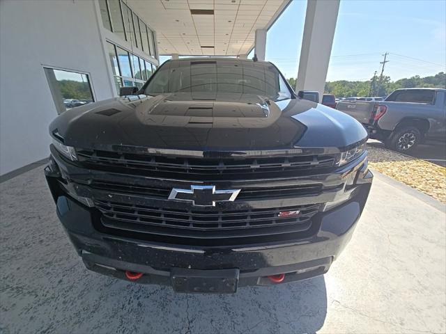 used 2019 Chevrolet Silverado 1500 car, priced at $33,590