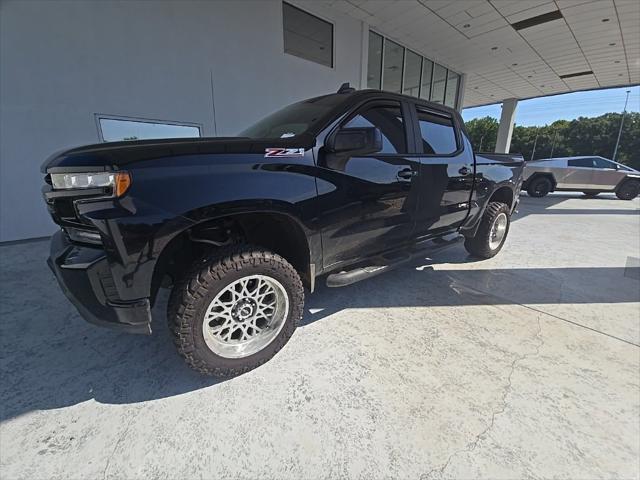 used 2019 Chevrolet Silverado 1500 car, priced at $33,590
