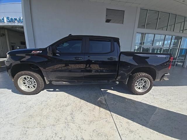 used 2019 Chevrolet Silverado 1500 car, priced at $33,590