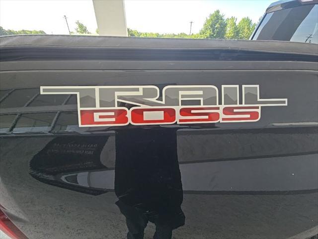 used 2019 Chevrolet Silverado 1500 car, priced at $33,590