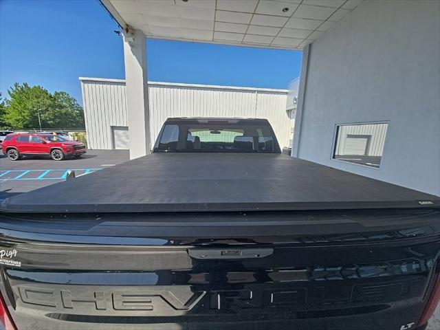 used 2019 Chevrolet Silverado 1500 car, priced at $33,590